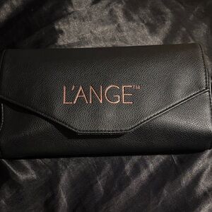 Lange Black Hair Tool Case